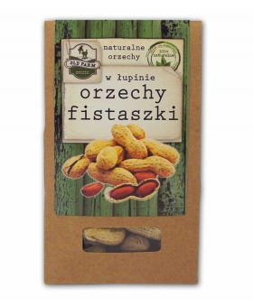 ORZECHY FISTASZKI 50G